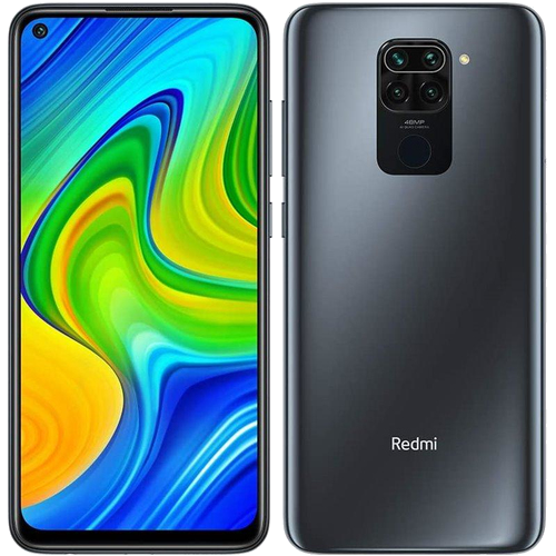 Redmi Note 9 128 Go, Noir, débloqué