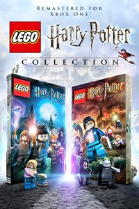 Microsoft LEGO Harry Potter Collection Xbox One - vue 3