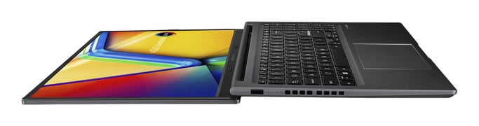 ASUS Vivobook 15 OLED X1505VA-L1781W Notebook Intel® Core? i5-13420H 39,6 cm (15,6'') 2.8K 16 GB DDR4-SDRAM 512 GB SSD Wi-Fi 6E (802.11ax) Windows 11 Home Nero