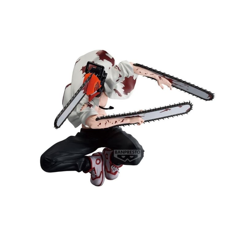 Figurine Banpresto Vibration Stars Chainsaw Man II - vue 2