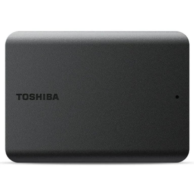 Disque dur externe Toshiba 2 To Canvio Basics 2022 2,5"/ USB 3.2 - Toshiba