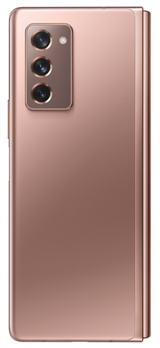 Galaxy Z Fold2 5G 256 GB, Bronce, Desbloqueado