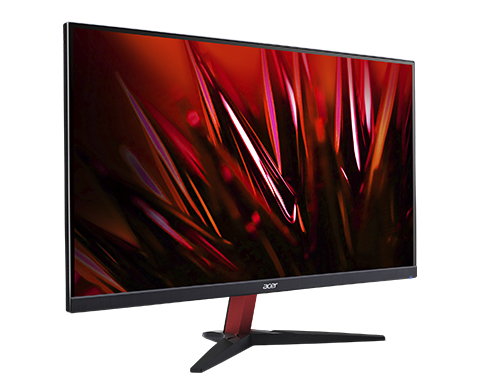 Acer Nitro KG2 KG272S 68,6 cm (27'') 1920 x 1080 pixels Full HD LCD Noir