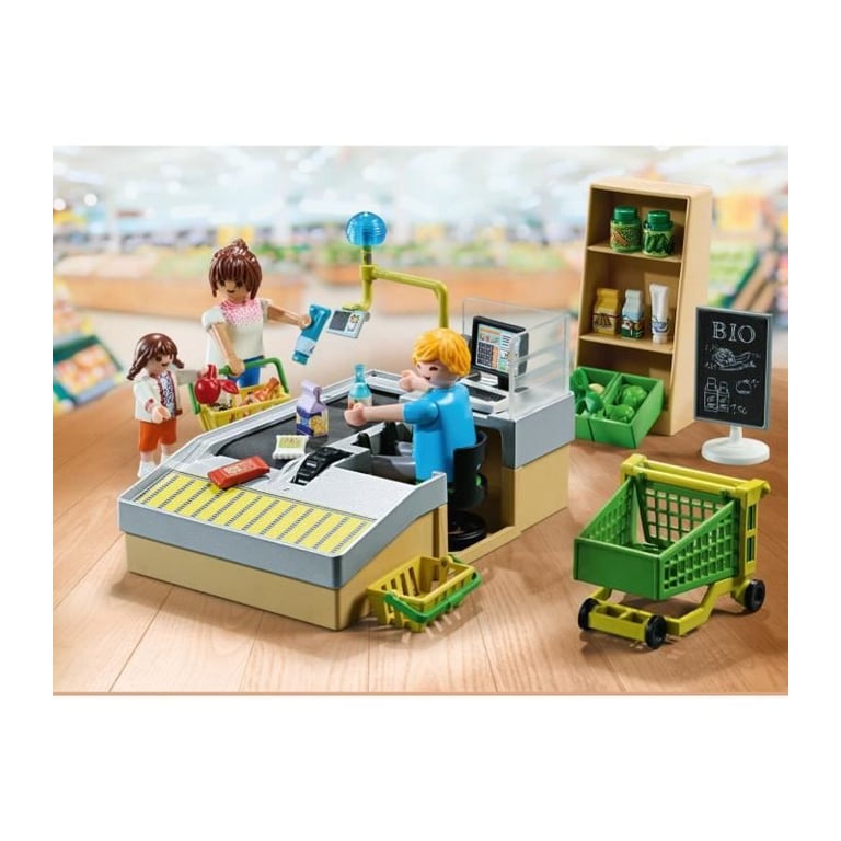 PLAYMOBIL | My Life | Magasin de Fleurs | Jouet pour Enfants à partir de | 71807 - vue 7