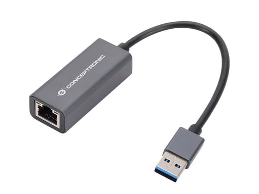 Conceptronic ABBY08G Ethernet 1000 Mbit/s - vue 1