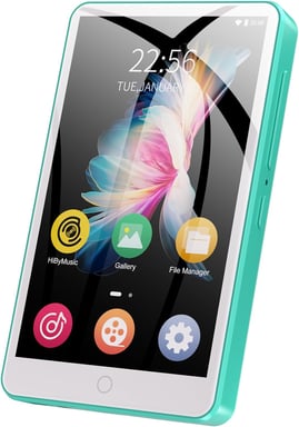 Lecteur MP3 de 3,5 pouce avec Bluetooth vert