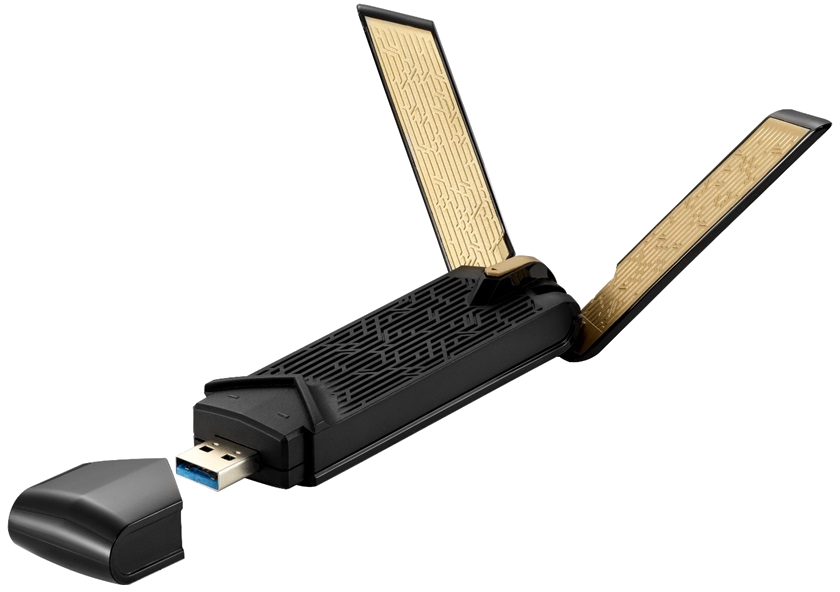 Adaptateur WiFi USB double bande USB-AX56