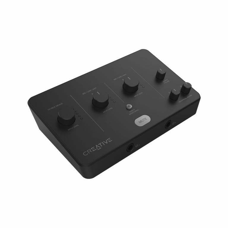 Creative Labs Sound Blaster Live! Audio A3 USB - vue 4
