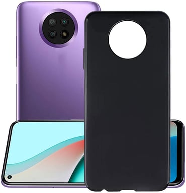 Xiaomi Redmi Note 9T 5G coque tpu noire
