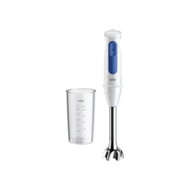 Batteur à main Braun MultiQuick 3 MQ30001M 900 W 2 vitesses Blanc