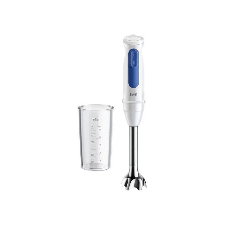 Mixeur Plongeant Braun MultiQuick MQ30001M – 900 W, 2 Vitesses, Technologie PowerBell VPlus - vue 5