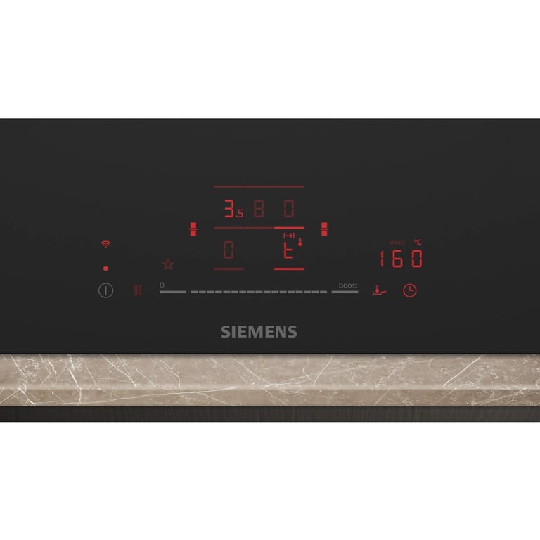 Plaque à Induction Siemens ED81AHQ26E 4 Zones - vue 9