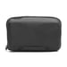 Borsa Peak Design Tech Pouch in Nylon 200D per un'organizzazione facile dei tuoi dispositivi elettronici