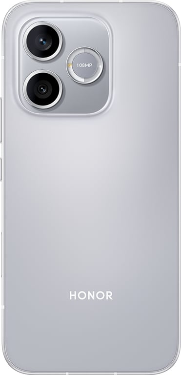 Honor 600 Lite 256 Go Gris - vue 2