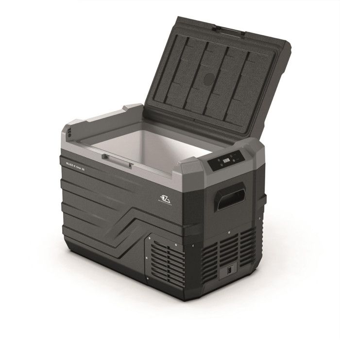 EZA Glacière à compression Blizz E One 27 litres Camping car - vue 7