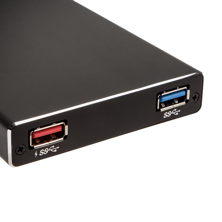 Silverstone TS15 Boîtier disque durSSD 2.5 Neuf - vue 2