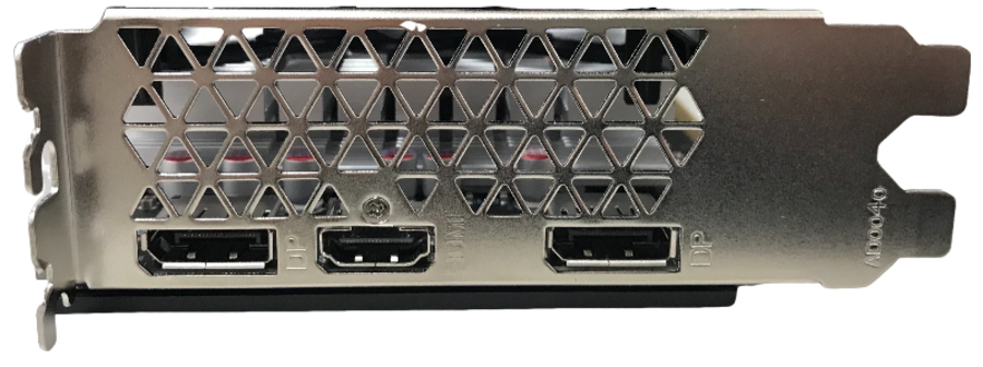 Karta Graficzna Biostar Radeon Rx 580 8gb Gddr5 - vue 2