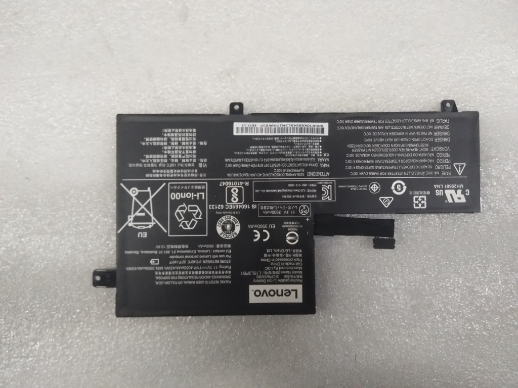 Lenovo 5B10K88049 composant de laptop supplémentaire Batterie Neuf