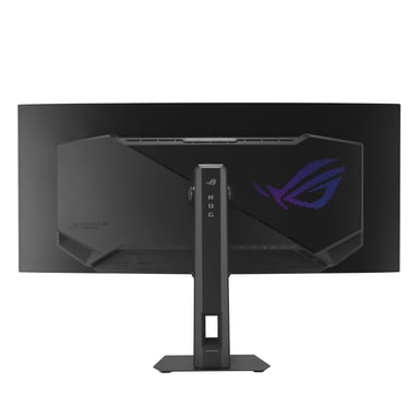 ASUS ROG Strix OLED XG34WCDG écran plat de PC 86,4 cm (34'') 3440 x 1440 pixels UltraWide Quad HD QD-OLED Noir