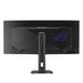 ASUS ROG Strix OLED XG34WCDG écran plat de PC 86,4 cm (34'') 3440 x 1440 pixels UltraWide Quad HD QD-OLED Noir