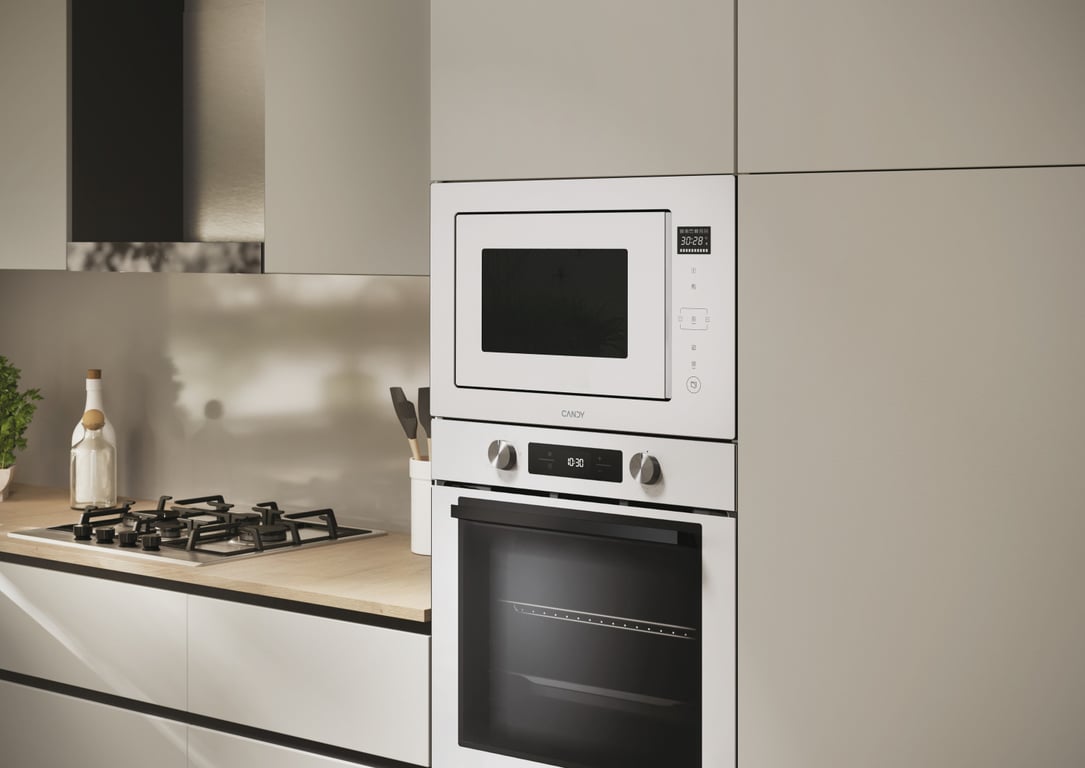 Candy CA38MWN7NW Micro ondes grill Intégré 28 Neuf - vue 2