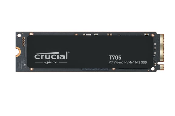 Crucial CT2000T705SSD3 disque SSD 2 To M.2 PCI Express 5.0 NVMe