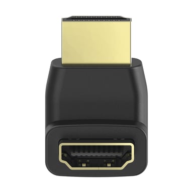 Hama 00205164 Cavo HDMI tipo A con cambio di genere (standard) Nero
