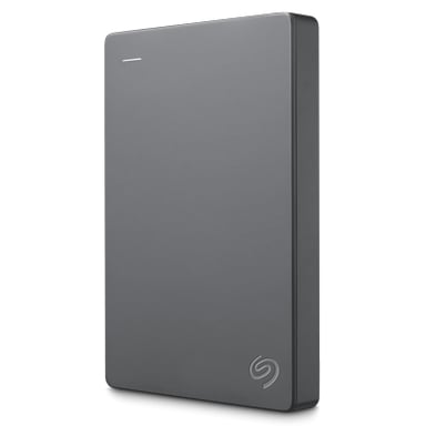 Seagate Basic disque dur externe 4 To 2.5'' 3.2 Gen 1 (3.1 Gen 1) Argent