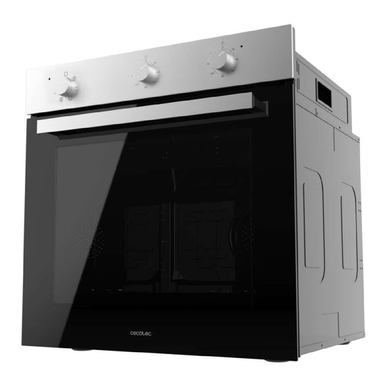 Four électrique Cecotec Bolero Hexa M236000 Inox Vapeur Triple Glass