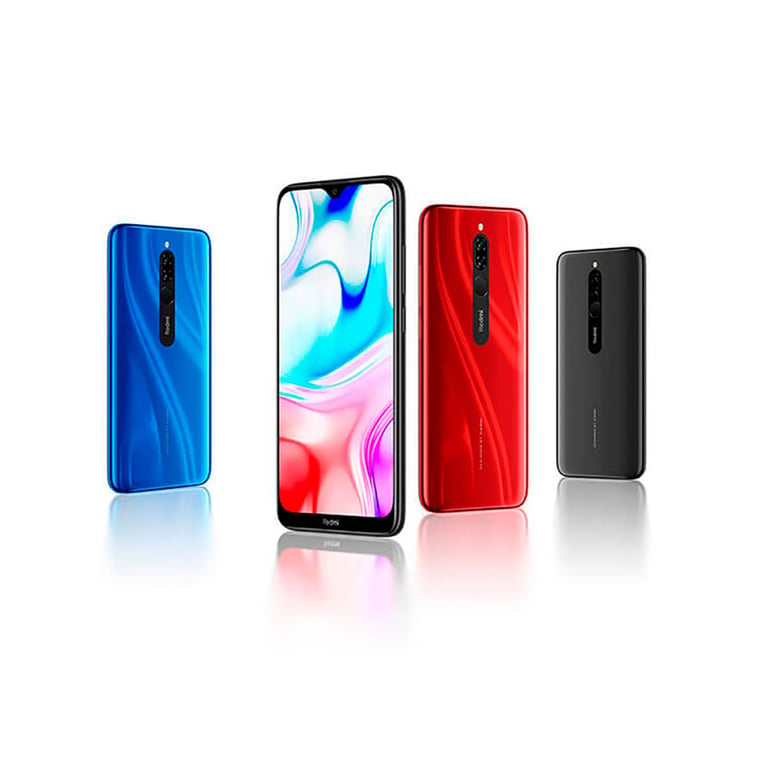 Redmi 8 32 Go, Noir, débloqué