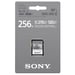 Sony SF-E256 256 Go SDXC UHS-II Classe 10