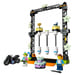 60341 Sfida acrobatica LEGO® City: stabilizzatori e moto da competizione
