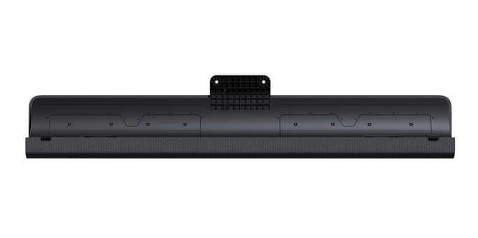 Loewe 59212D10 haut-parleur soundbar Gris 2.0 canaux 80 W