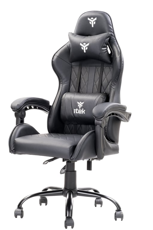 itek RHOMBUS PF10 Siège de jeu universel Siège rembourré Neuf