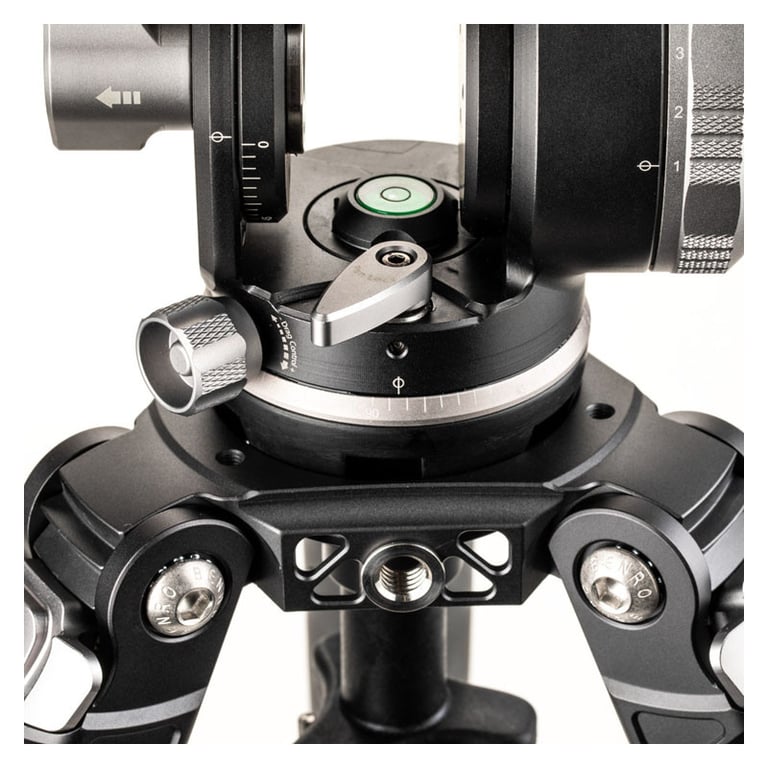 BENRO Rotule pour objectifs long WH15 Neuf - vue 2