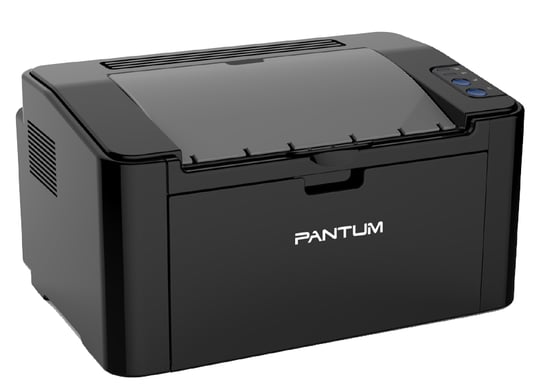 Impresora monofunción - PANTUM - 22PPM SFP - Laser - A4 - Monocromo - Wi-Fi - P2500W