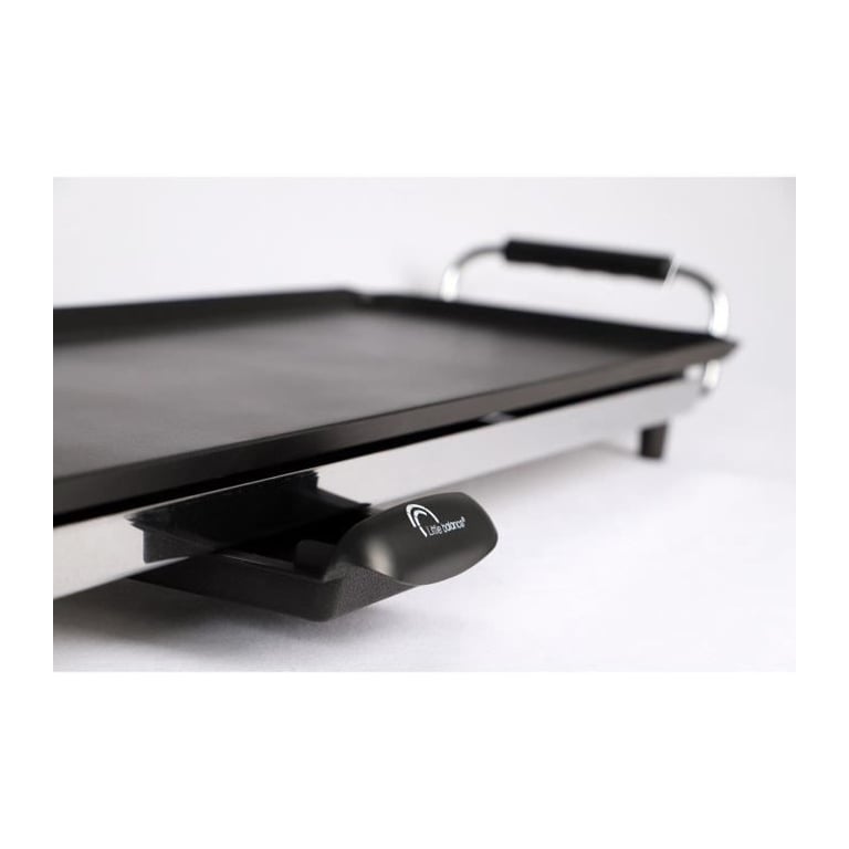 Plancha électrique Little Balance Happy Plancha 8239 2000 W 90 x 23 cm Noir - Neuf