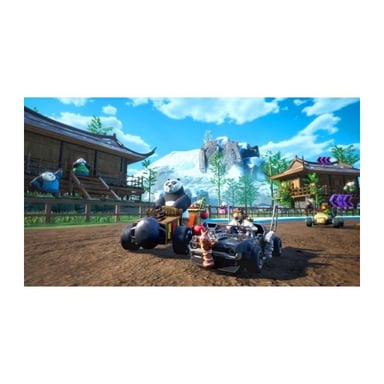 DreamWorks All Star Kart Racing (SWITCH)