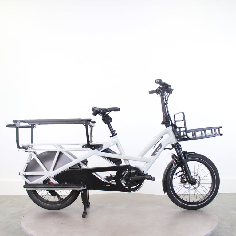 Vélo Électrique Longtail Tern Gsd S10 Lx - Idéal Pour Vos Déplacements En Ville - Très Bon État