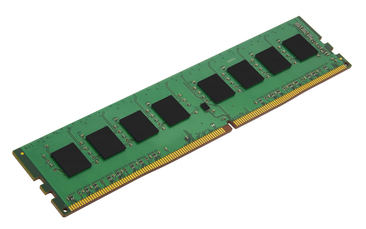 Kingston ValueRAM SO-DIMM 32 Go DDR4 3200 MHz CL22 2Rx8 Noir - vue 4