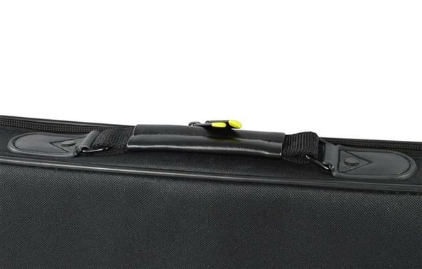Techair Classic essential 43,9 cm (17,3'') Maletín Negro