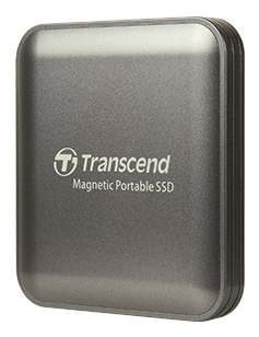 Transcend ESD420 2 To USB Type-C Gris