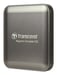 Transcend ESD420 2 To USB Type-C Gris