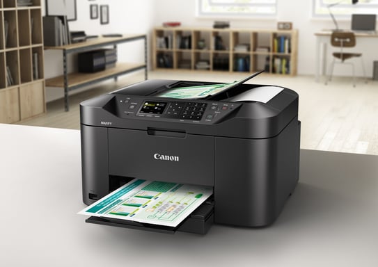 Canon MAXIFY MB2150 Inyección de tinta A4 600 x 1200 DPI 19 ppm Wifi
