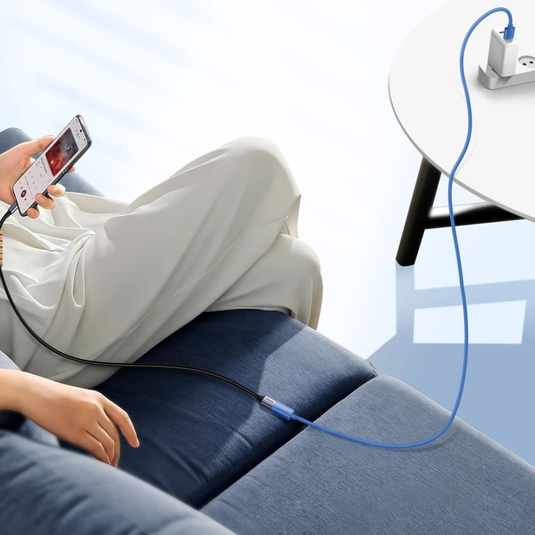 Câble d'Extension USB Transfert de Données Rapide Longueur 1.8m Neuf - vue 2