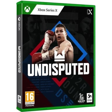 Undisputed (XBOX SERIE X)