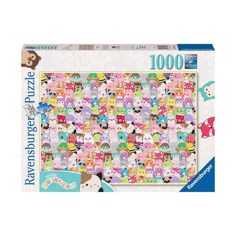 Ravensburger 16764 Jeu de puzzle 1000 pièce(s) Jouet - Neuf