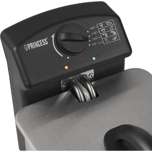 Friteuse Princess 182642 – 2000 W, 4 Litres, Zone Froide - vue 4