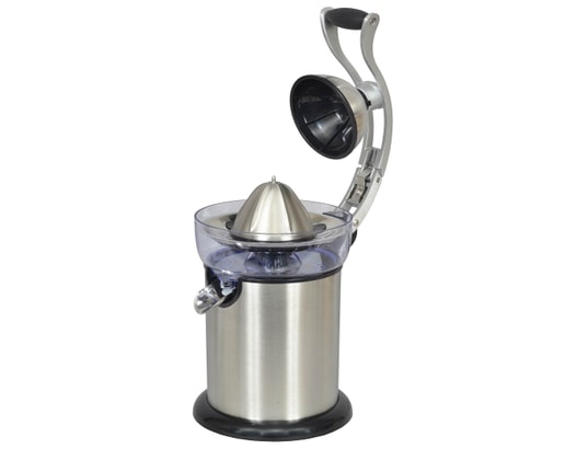 Presse-Agrumes KITCHEN CHEF KSPA 363172 – 130 W, Réservoir 0.8 L, Inox - vue 7