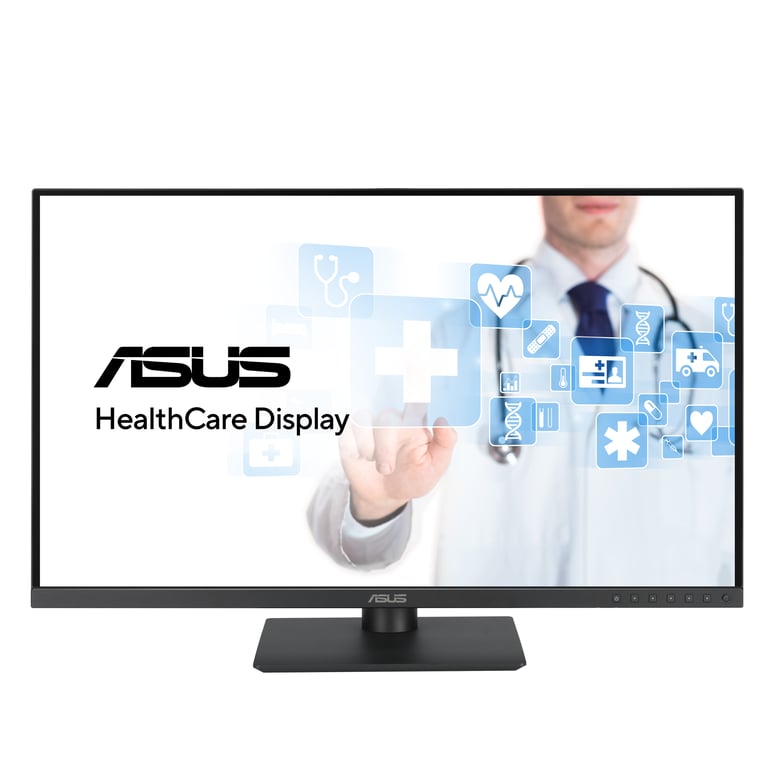 ASUS HA2441A écran plat de PC 60 5 cm 23.8 2560 x 1440 pixels Quad HD LCD Neuf